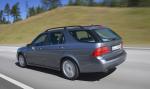 Saab 9-5 SportCombi 2007 года